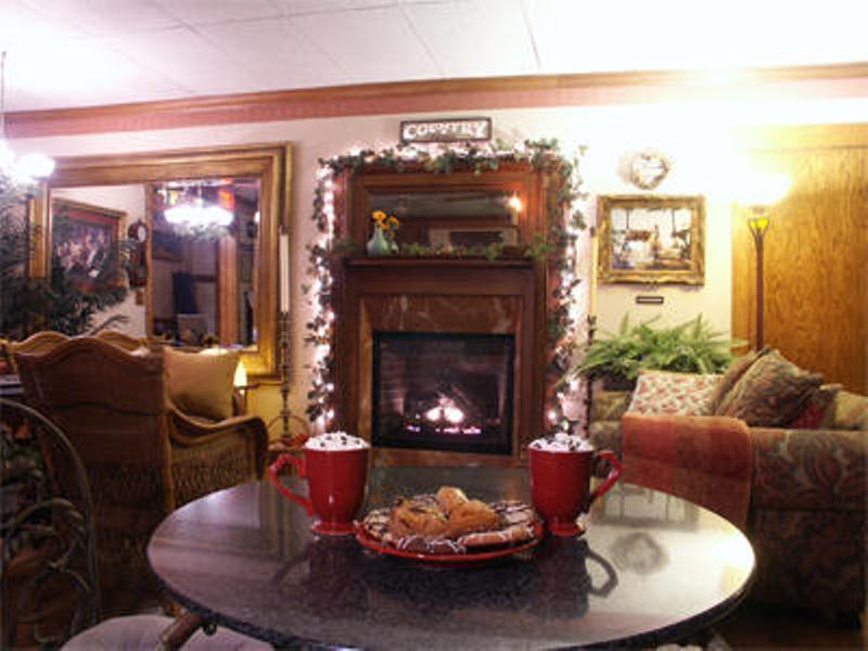 Westview Bed & Breakfast Lincoln Exterior foto