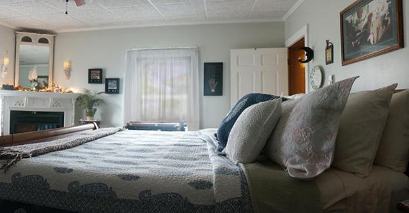 Westview Bed & Breakfast Lincoln Exterior foto